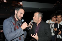 raoul bova e mauro bruno